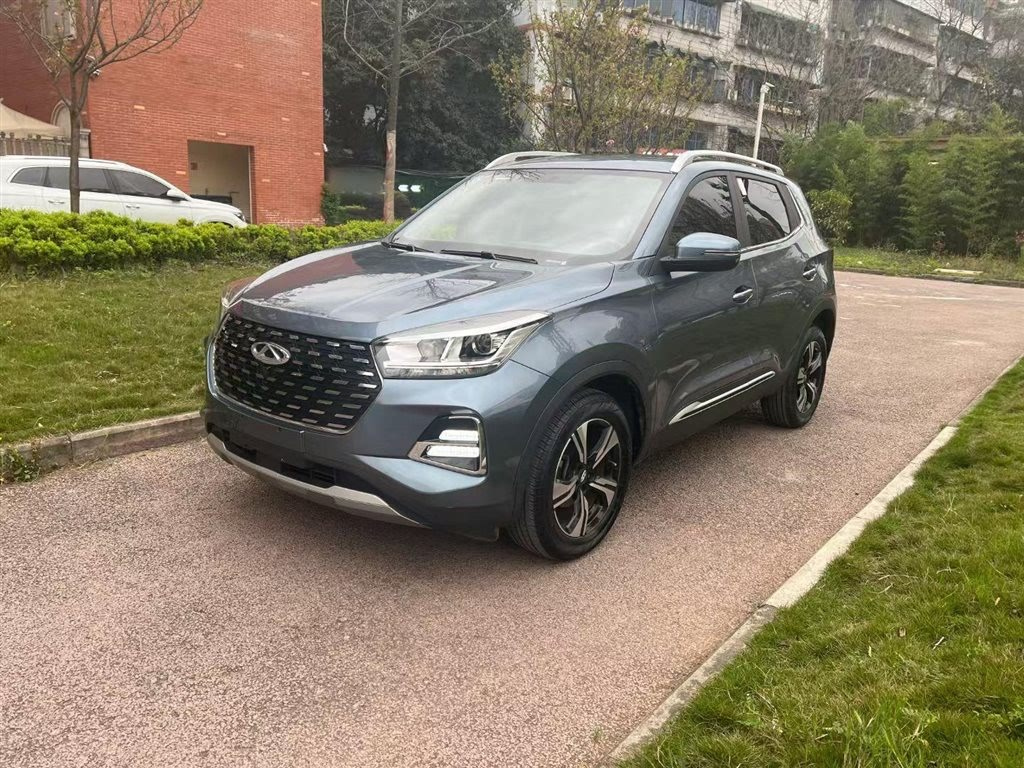 CHERY TIGGO 5X 2020