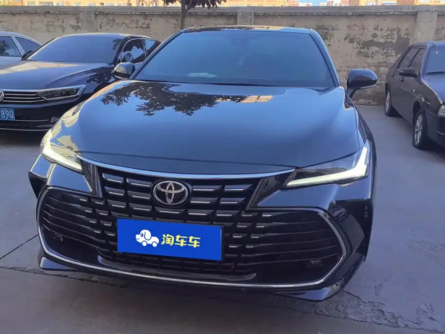 TOYOTA AVALON 2022