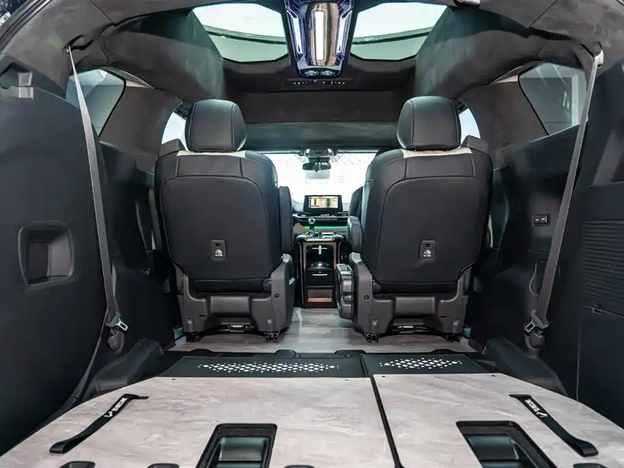 TOYOTA SIENNA SIENNA 2024