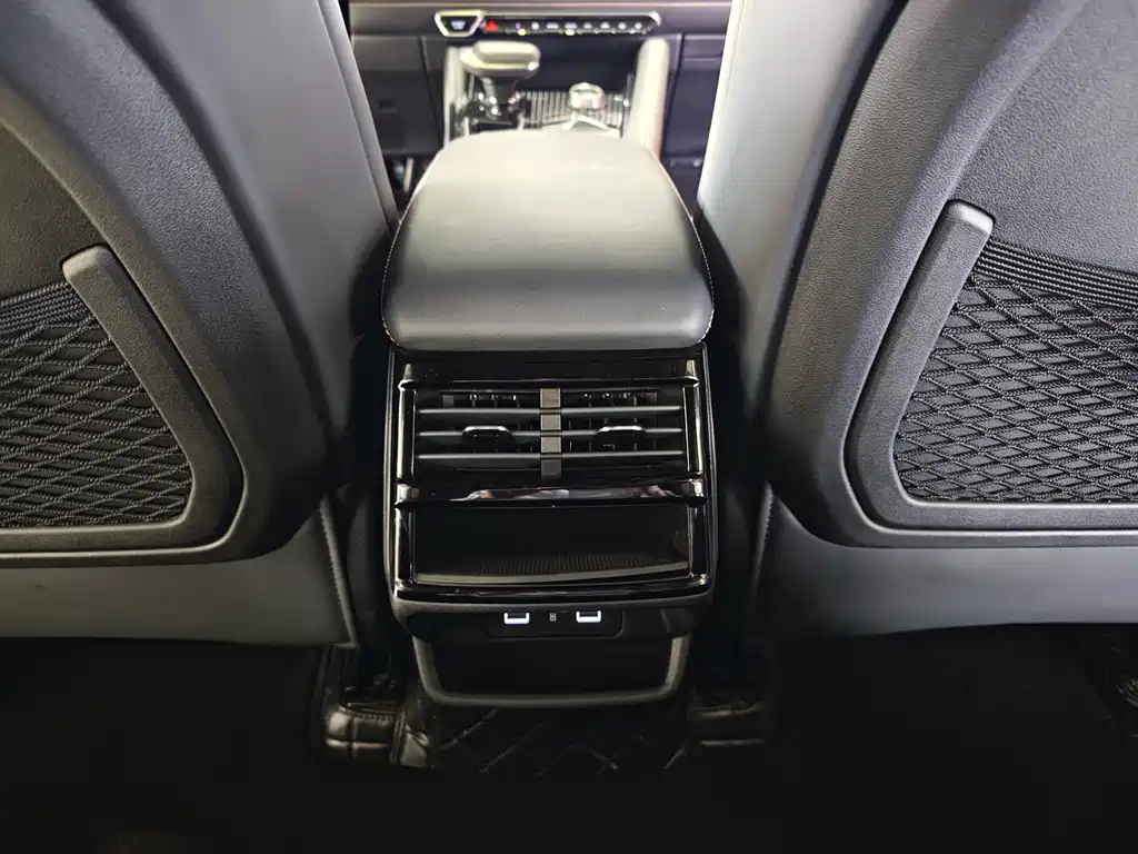 GEELY AUTO MONJARO 2024