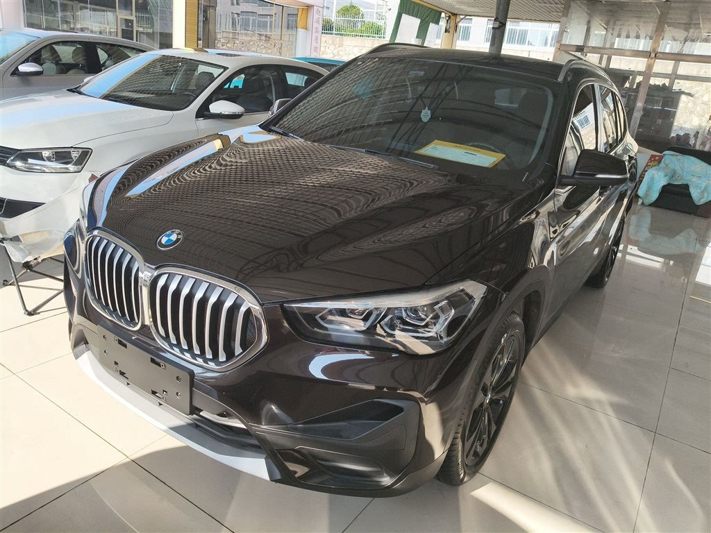 BMW X1 2021