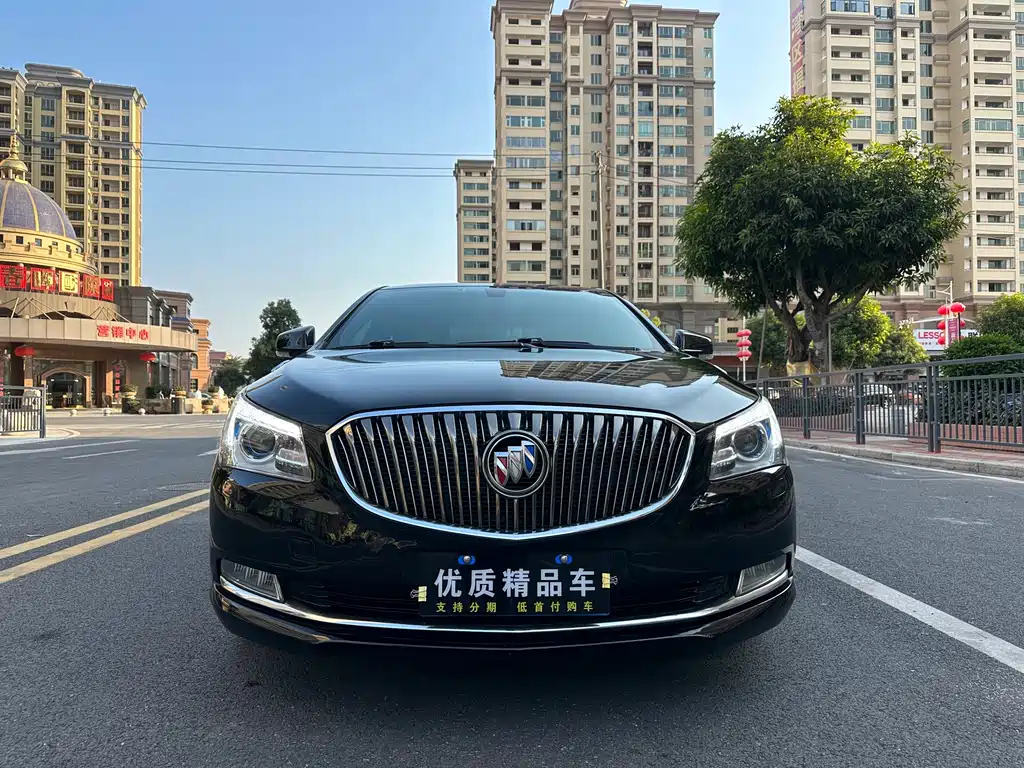 BUICK LACROSSE 2015