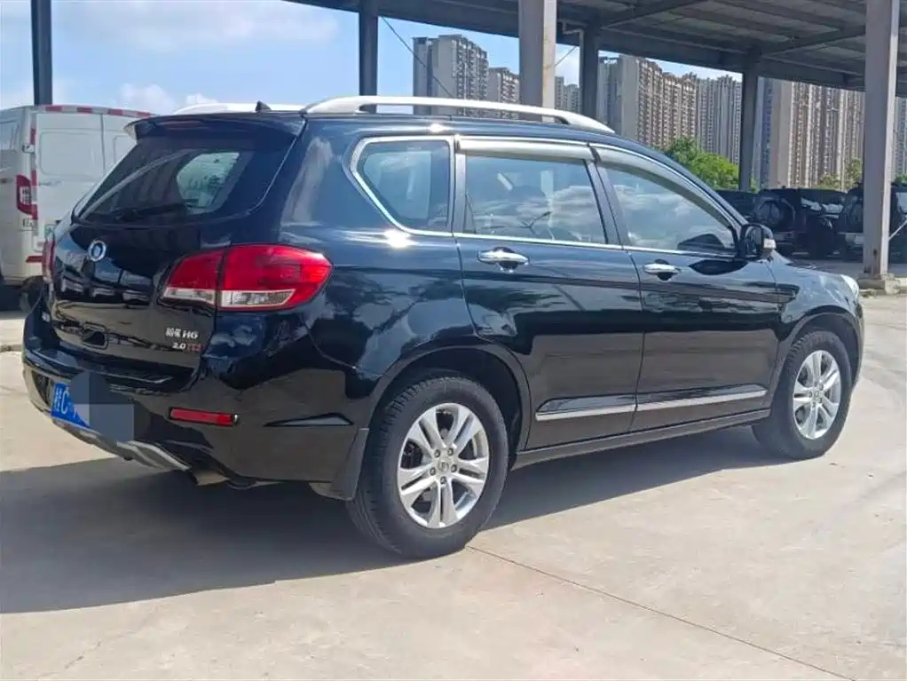 HAVAL H6 2014