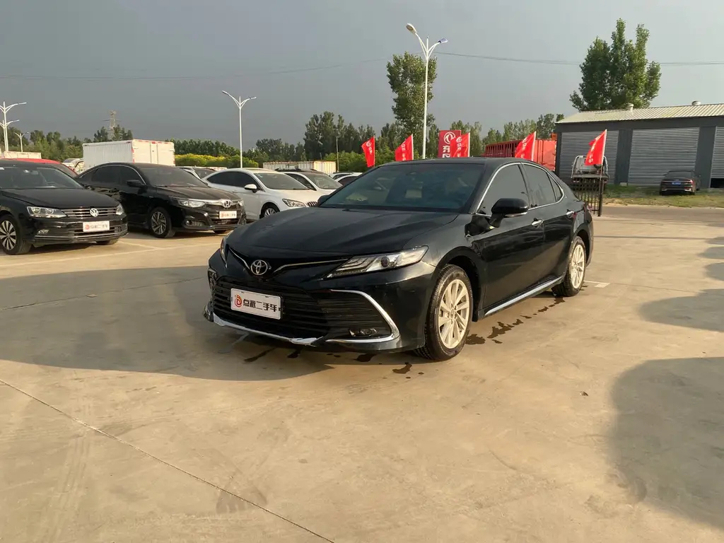 TOYOTA CAMRY 2023