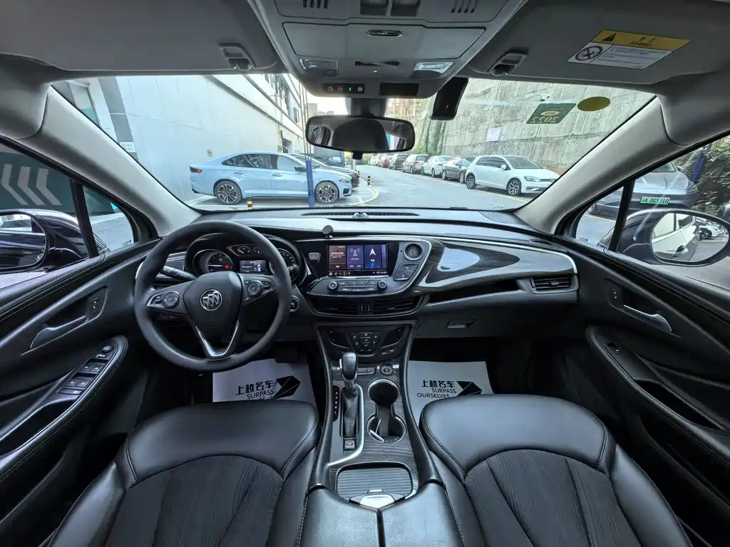 BUICK ENVISION 2021