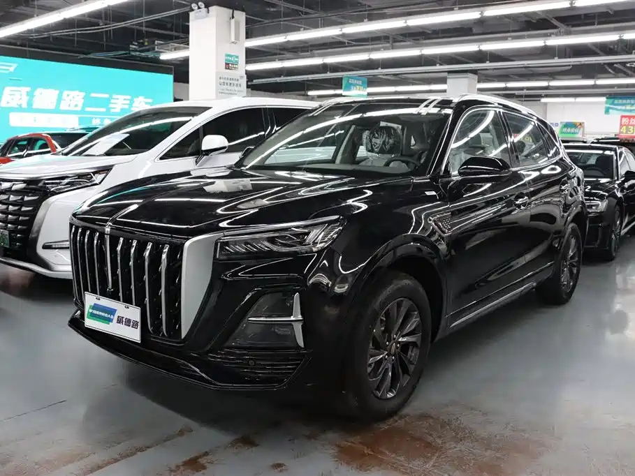 HONGQI HS5 2023