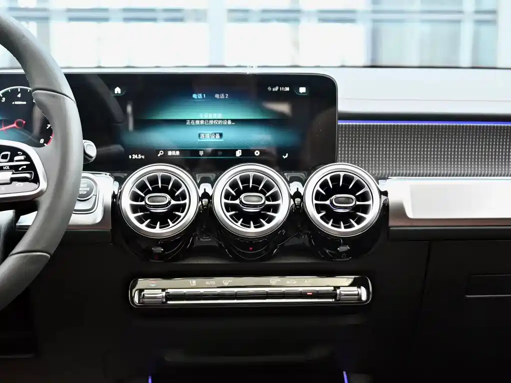 MERCEDES BENZ GLB 2022