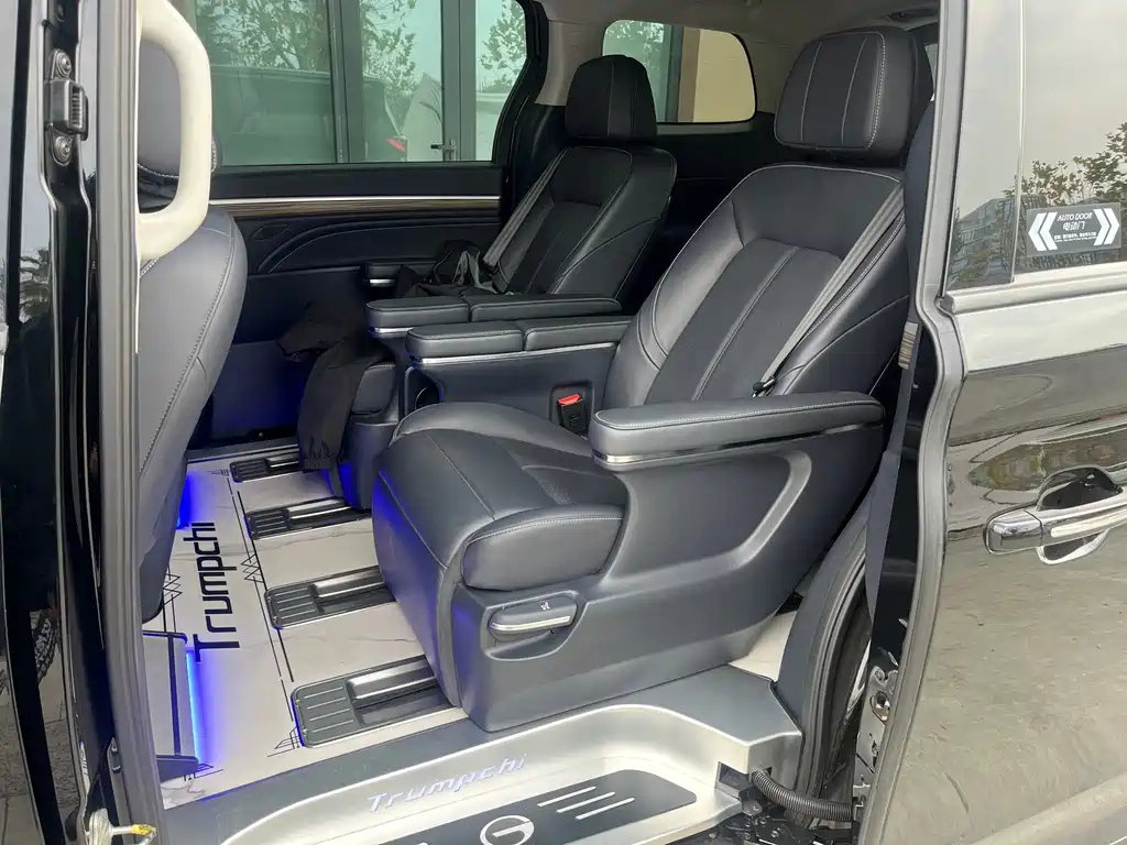 TRUMPCHI M8 2022