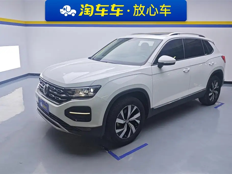 VOLKSWAGEN TAYRON 2019