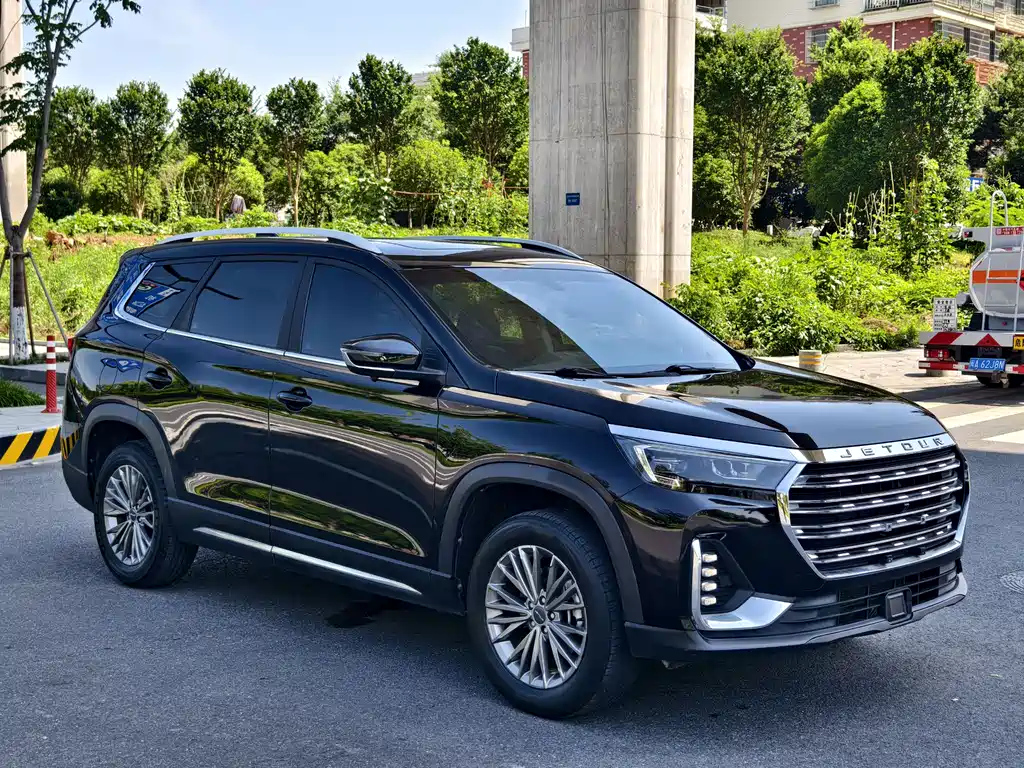 JETOUR X90 PLUS 2022