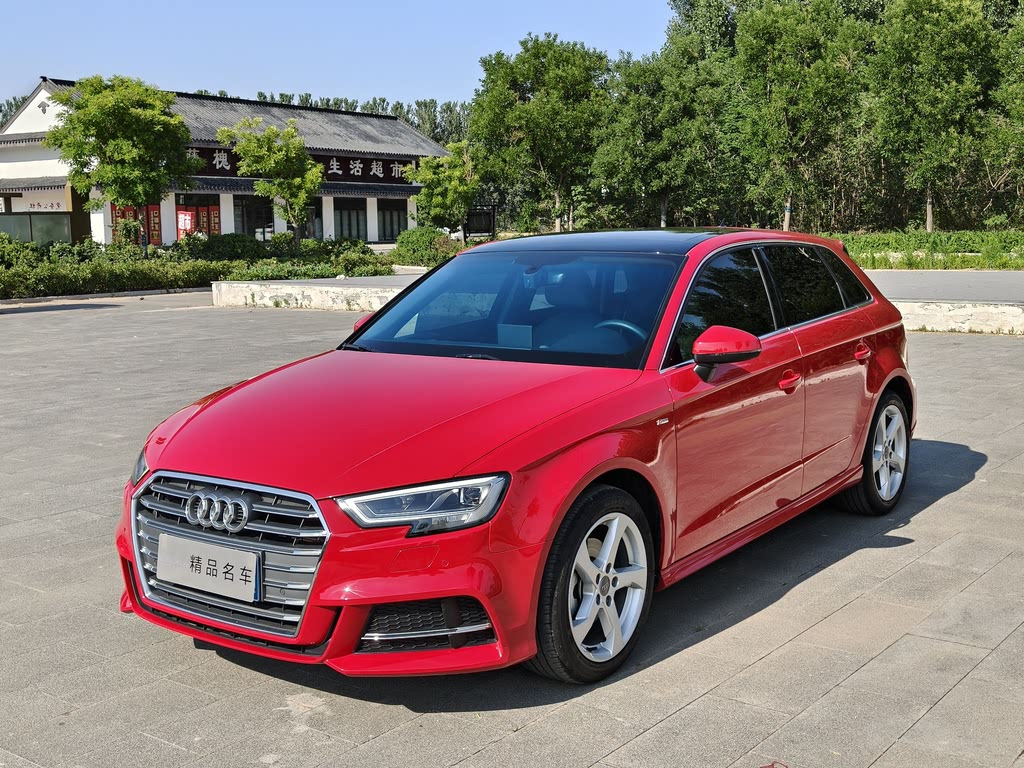 AUDI A3 2020