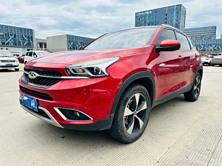 chery tiggo-7