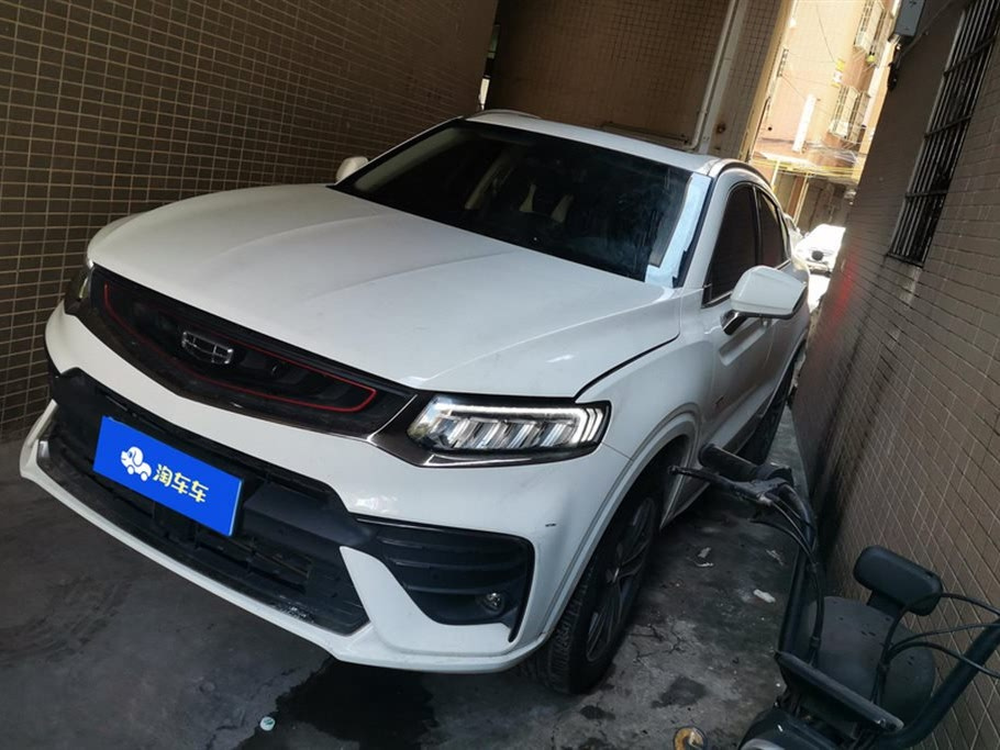 GEELY AUTO XINGYUE 2019