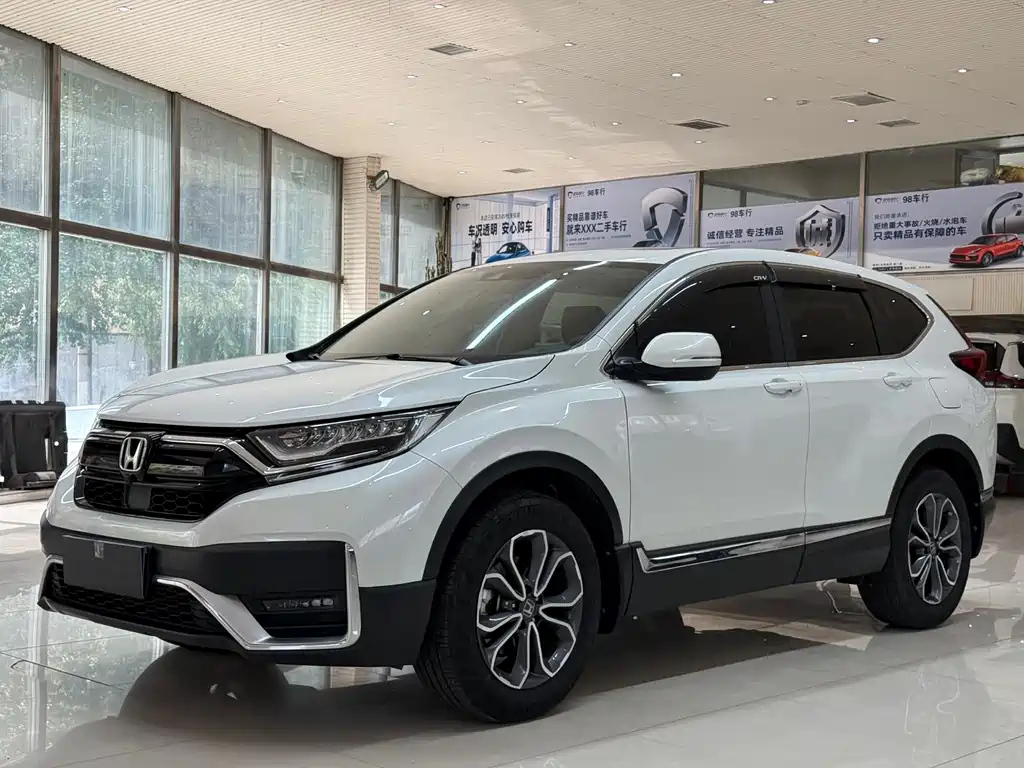 HONDA CR-V 2021