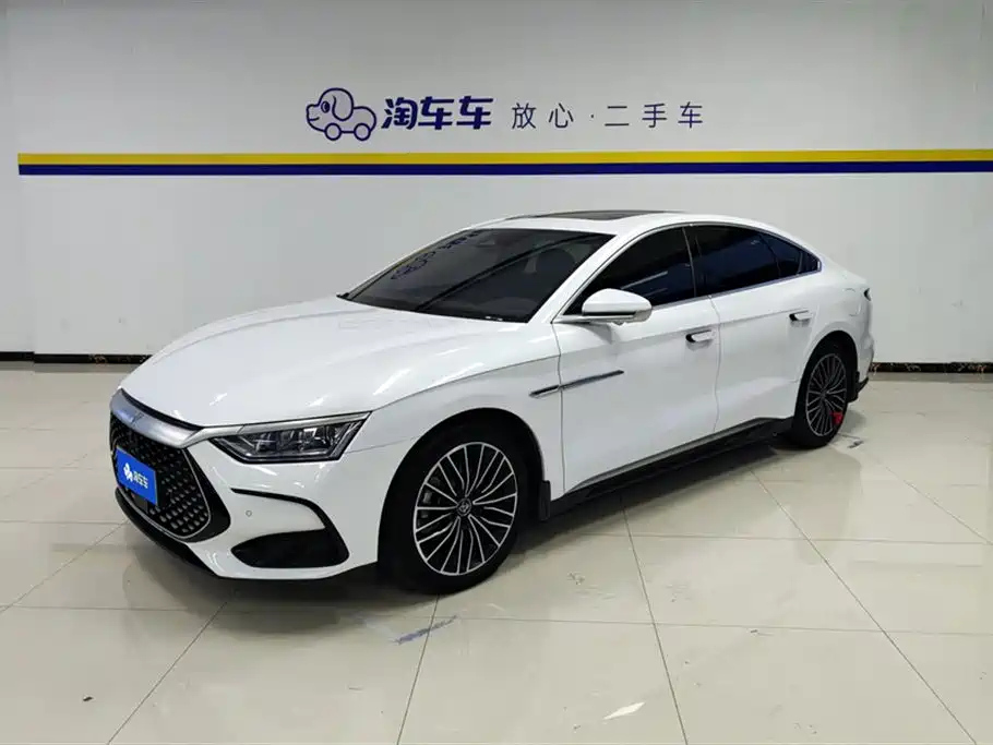 BYD HAN 2022