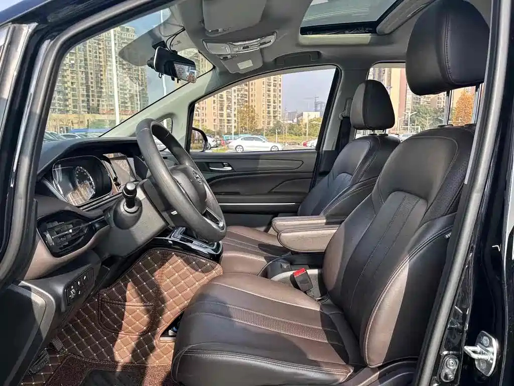 TRUMPCHI M6 2020