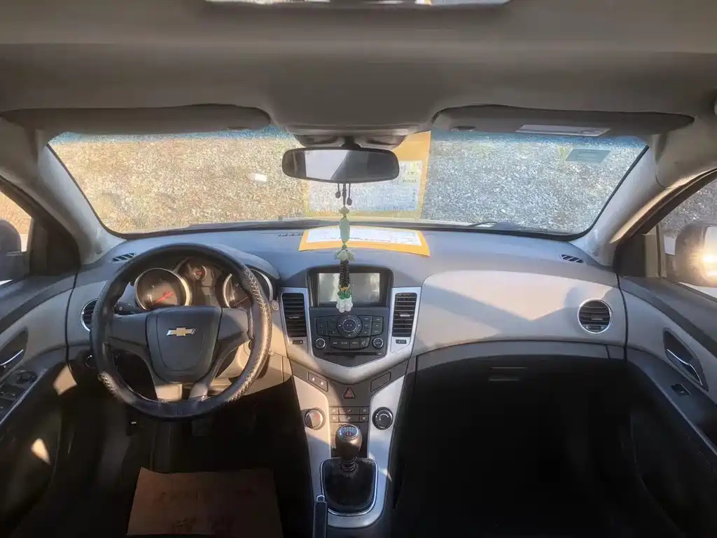 CHEVROLET CRUZE 2014