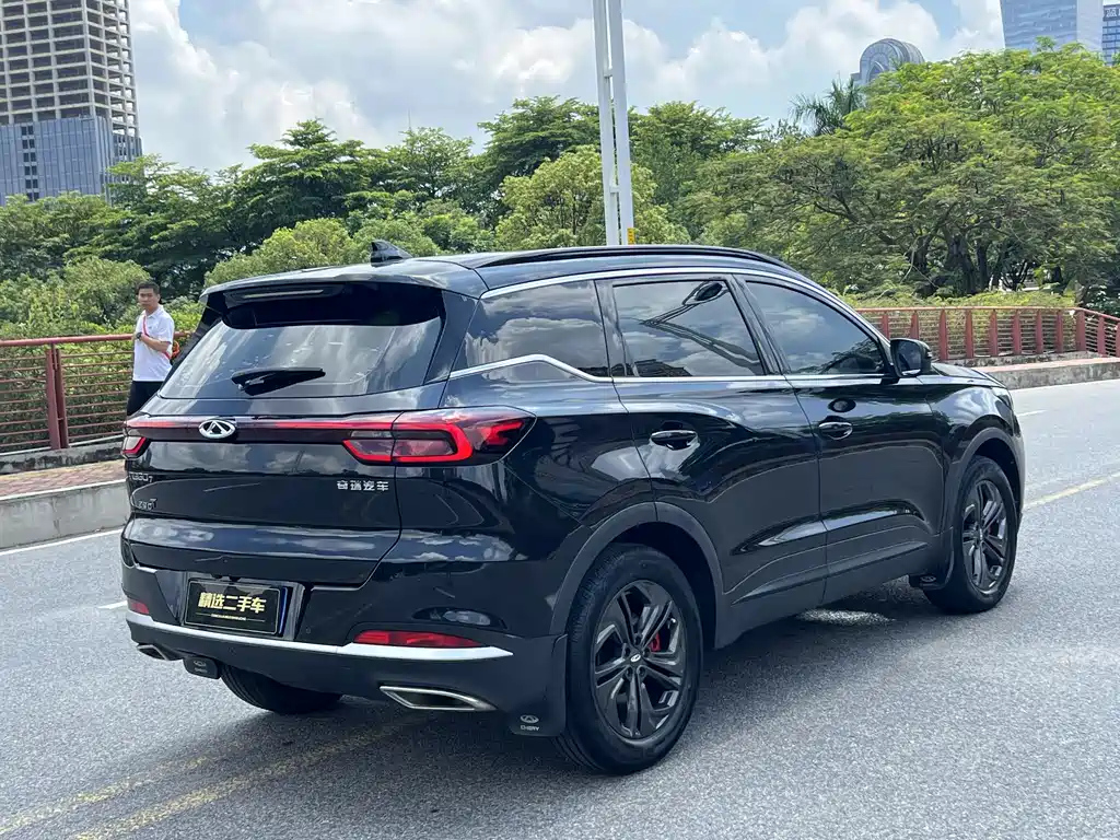 CHERY TIGGO 7 2022