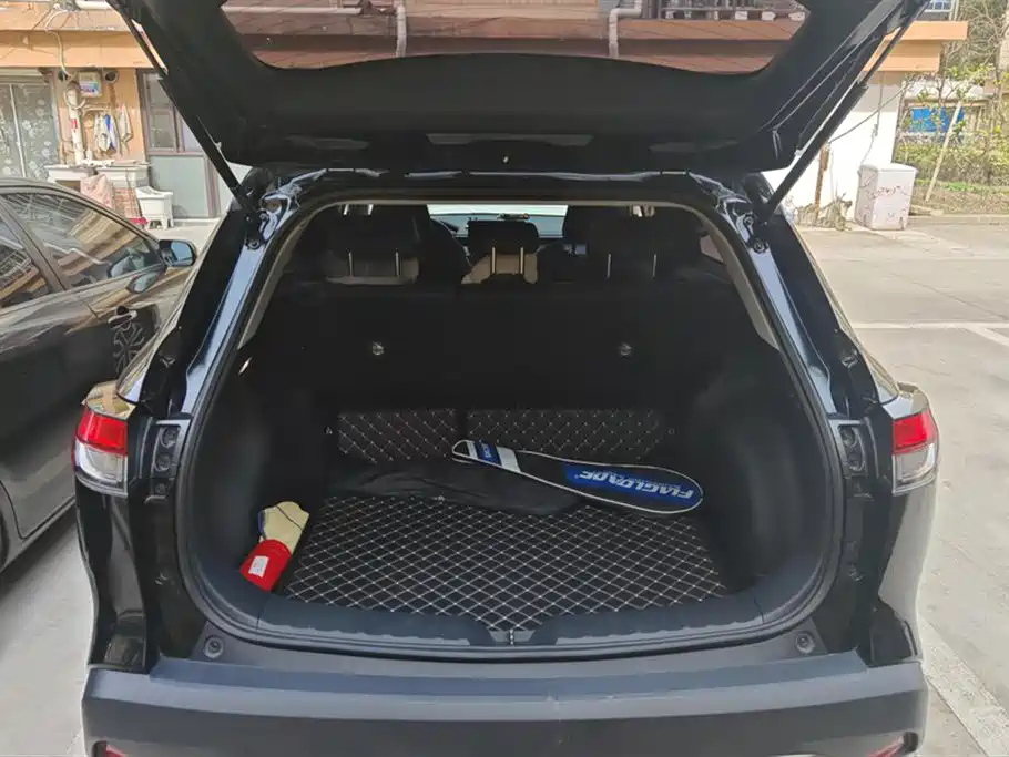 TOYOTA FRONTLANDER 2023