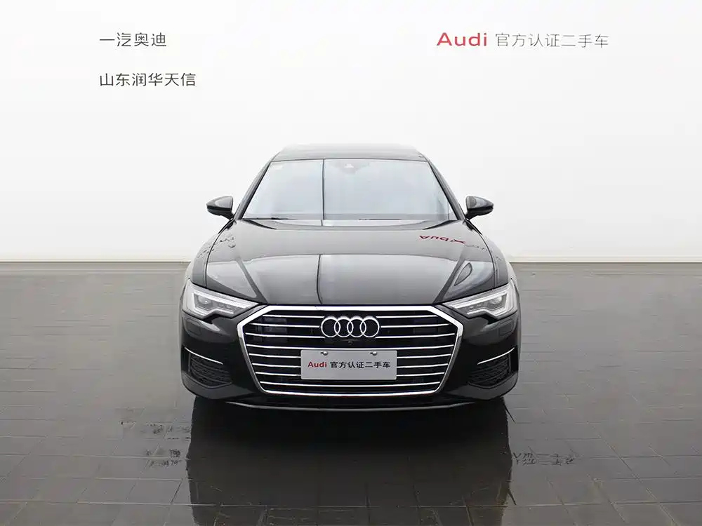 AUDI A6L 2021