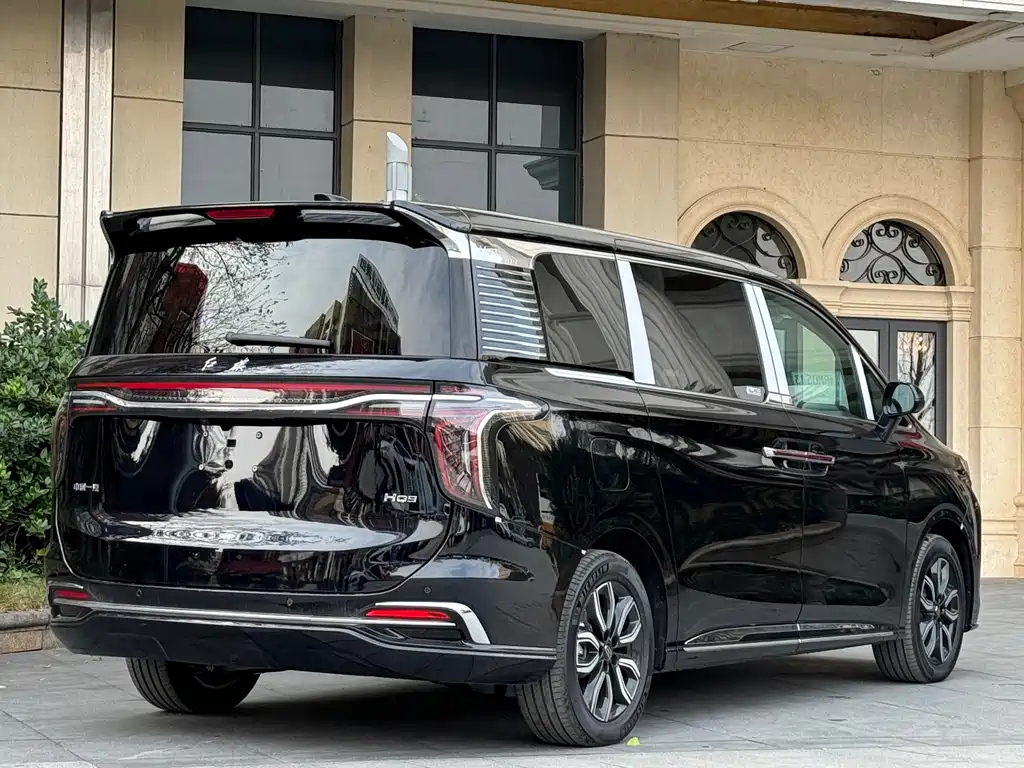 HONGQI HQ9 2023