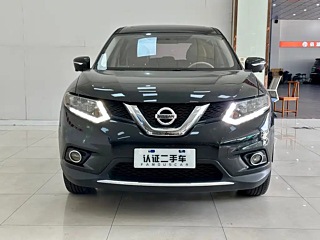 NISSAN X-TRAIL 2015