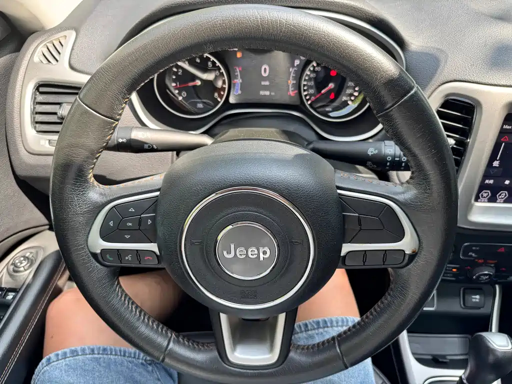 JEEP COMPASS 2017