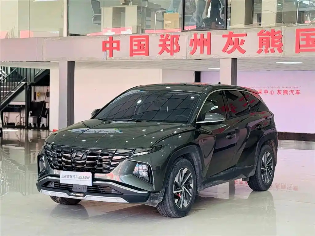 HYUNDAI TUCSON 2021
