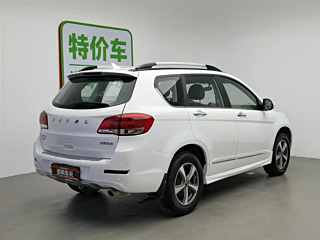 HAVAL H6  2016