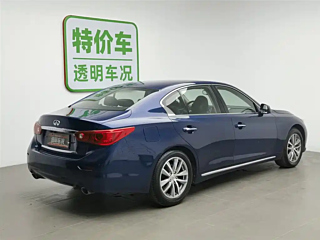 INFINITI Q50L  2016
