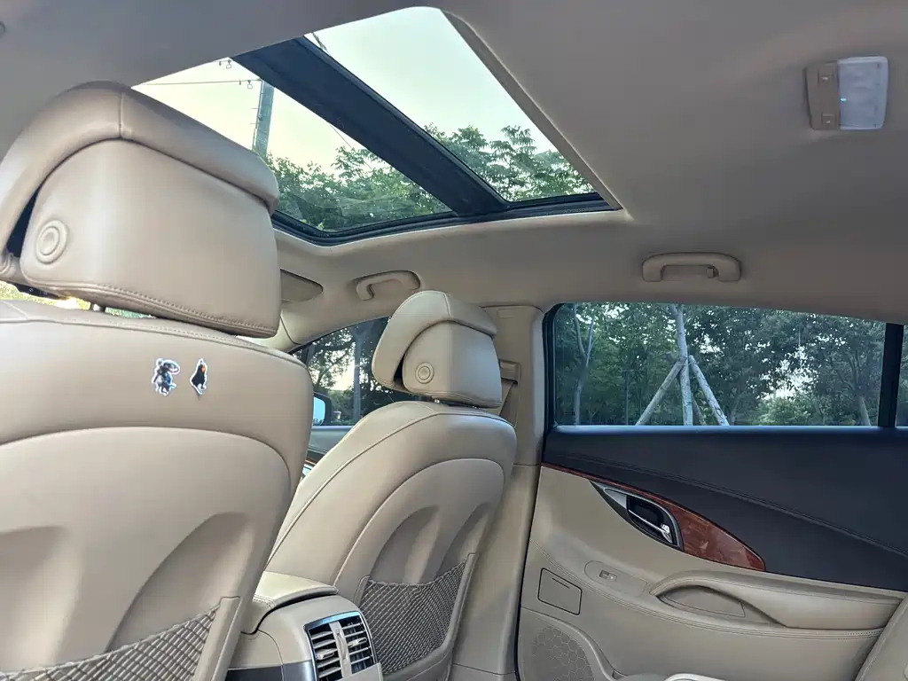 BUICK LACROSSE 2012