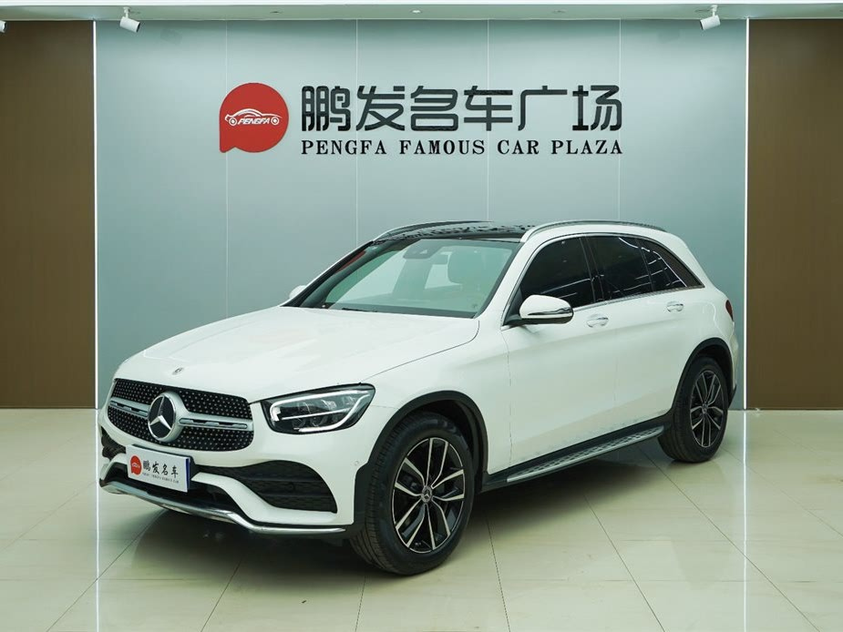 MERCEDES BENZ GLC 2022
