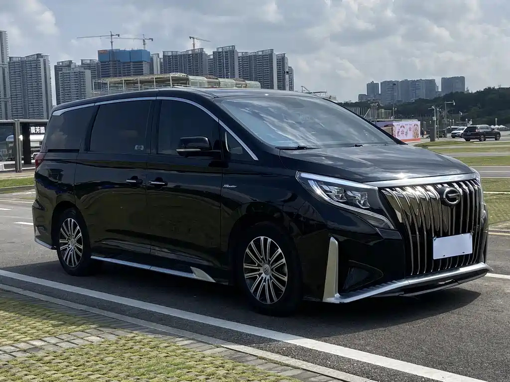 TRUMPCHI M8 2022