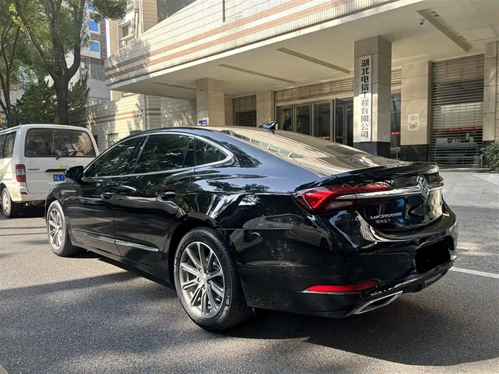 BUICK LACROSSE 2021