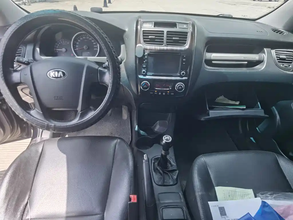 KIA SPORTAGE 2013