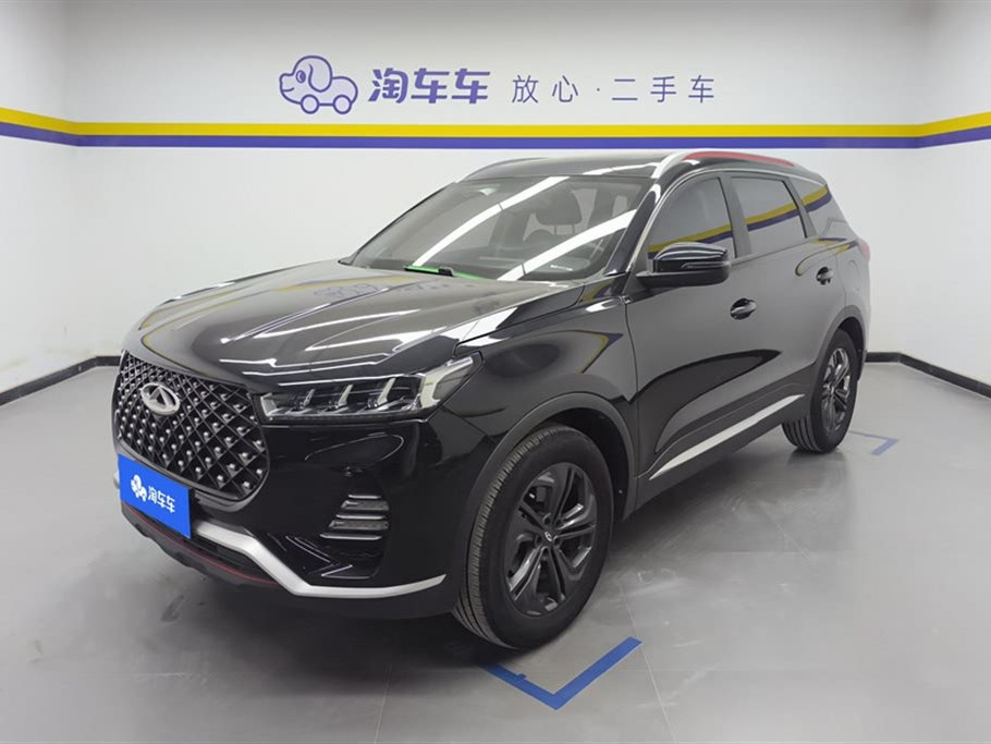 CHERY TIGGO 7