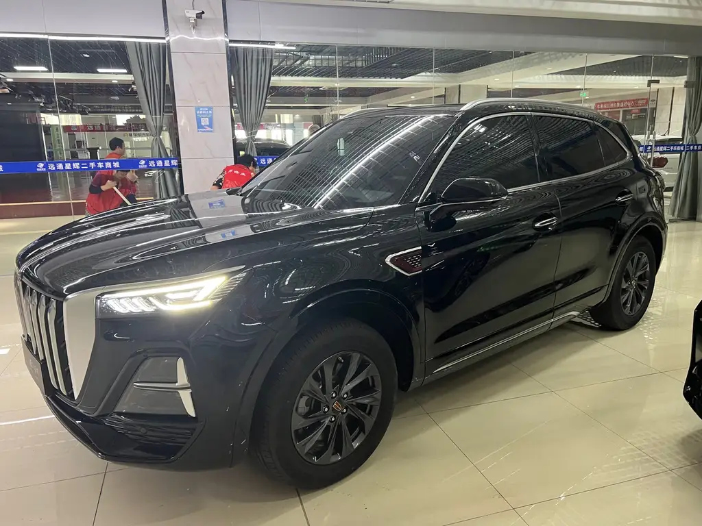 HONGQI HS5 2023