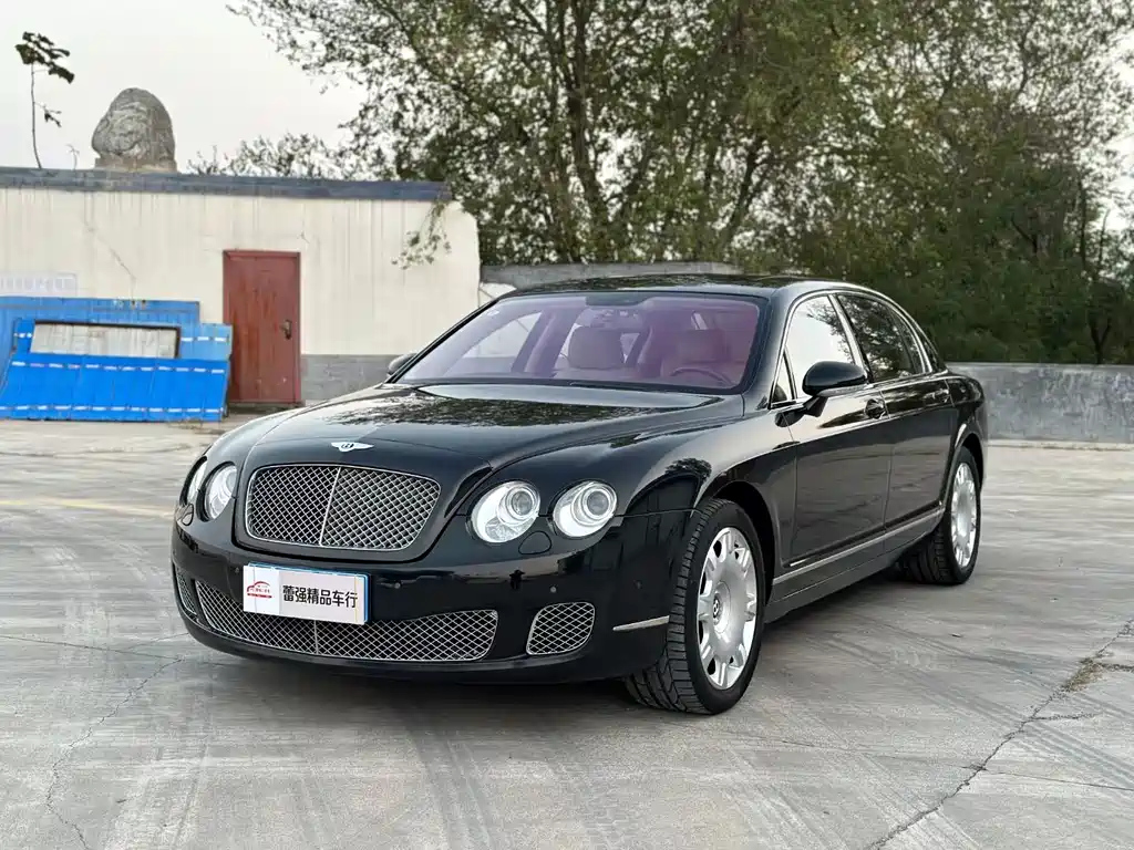 BENTLEY FLYING SPUR