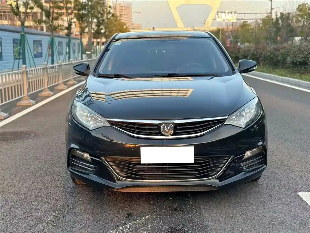 CHANGAN EADO XT 2014
