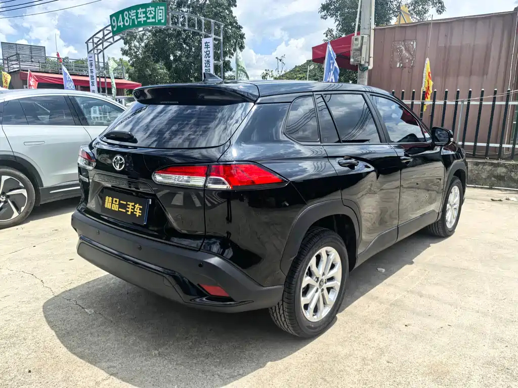 TOYOTA FRONTLANDER 2024