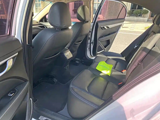 GEELY AUTO EMGRAND  2018 YEAR 1.5L CVT LUXURY 2018