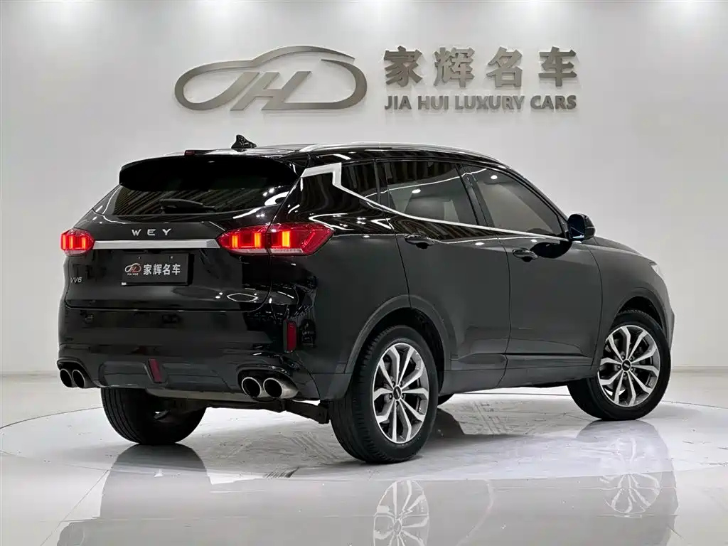 WEY VV6 2018
