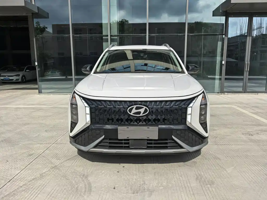 HYUNDAI BEIJING HYUNDAI IX35 2023