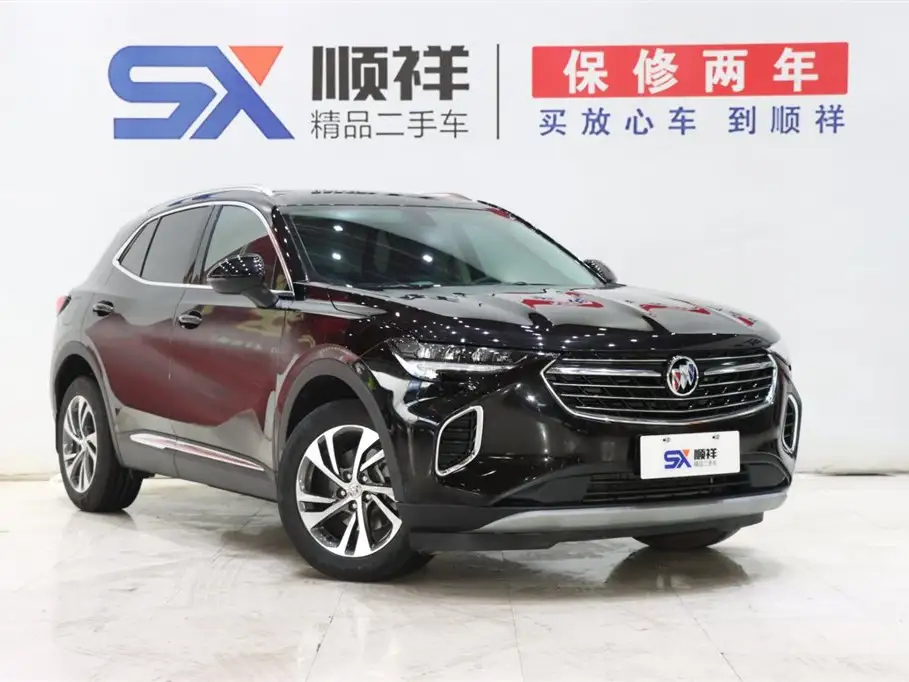 BUICK ENVISION S 2022