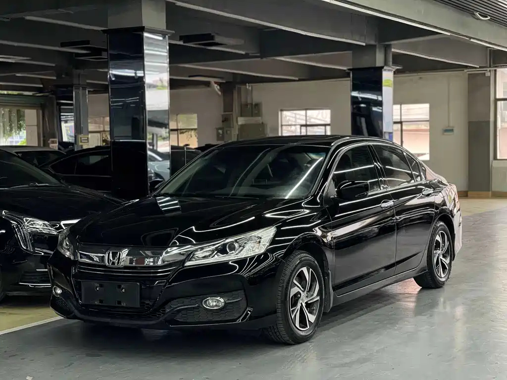 HONDA ACCORD 2016