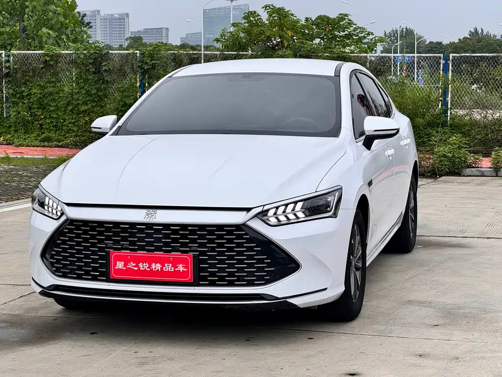 BYD QIN PLUS