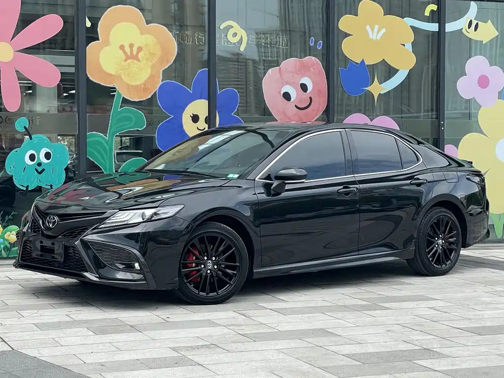 TOYOTA CAMRY 2022