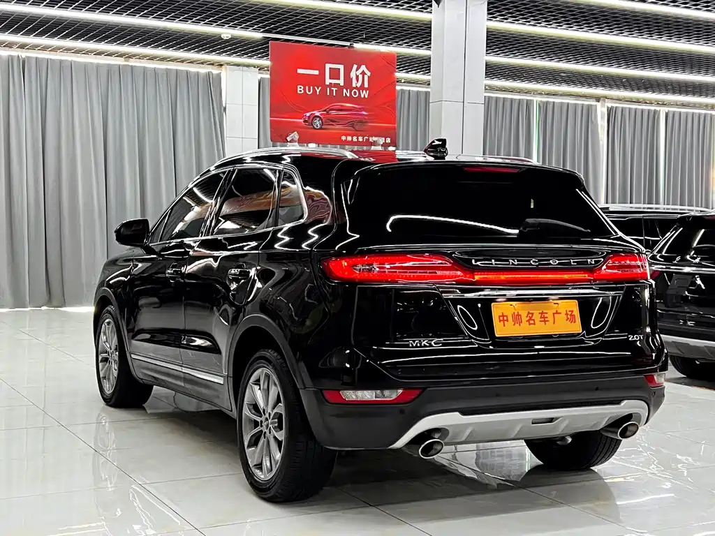 LINCOLN MKC 2019