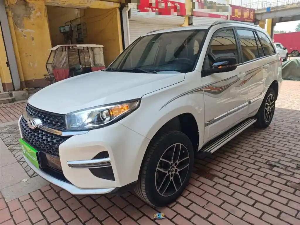 CHERY TIGGO 3