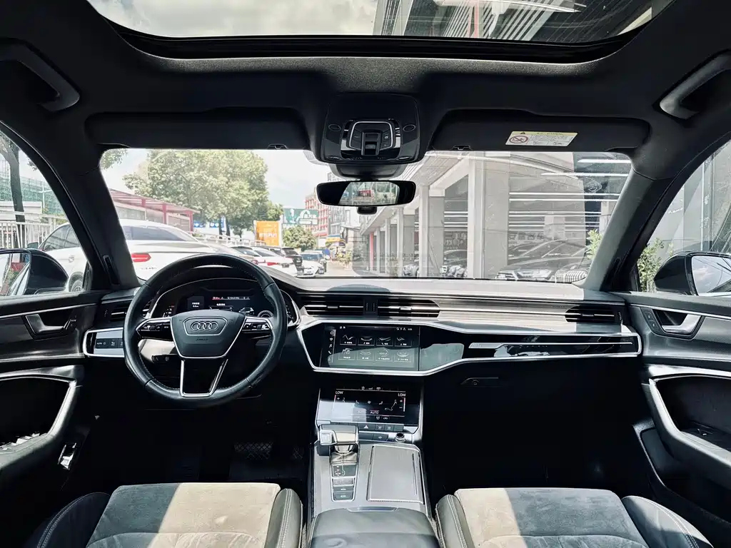 AUDI A6L 2020